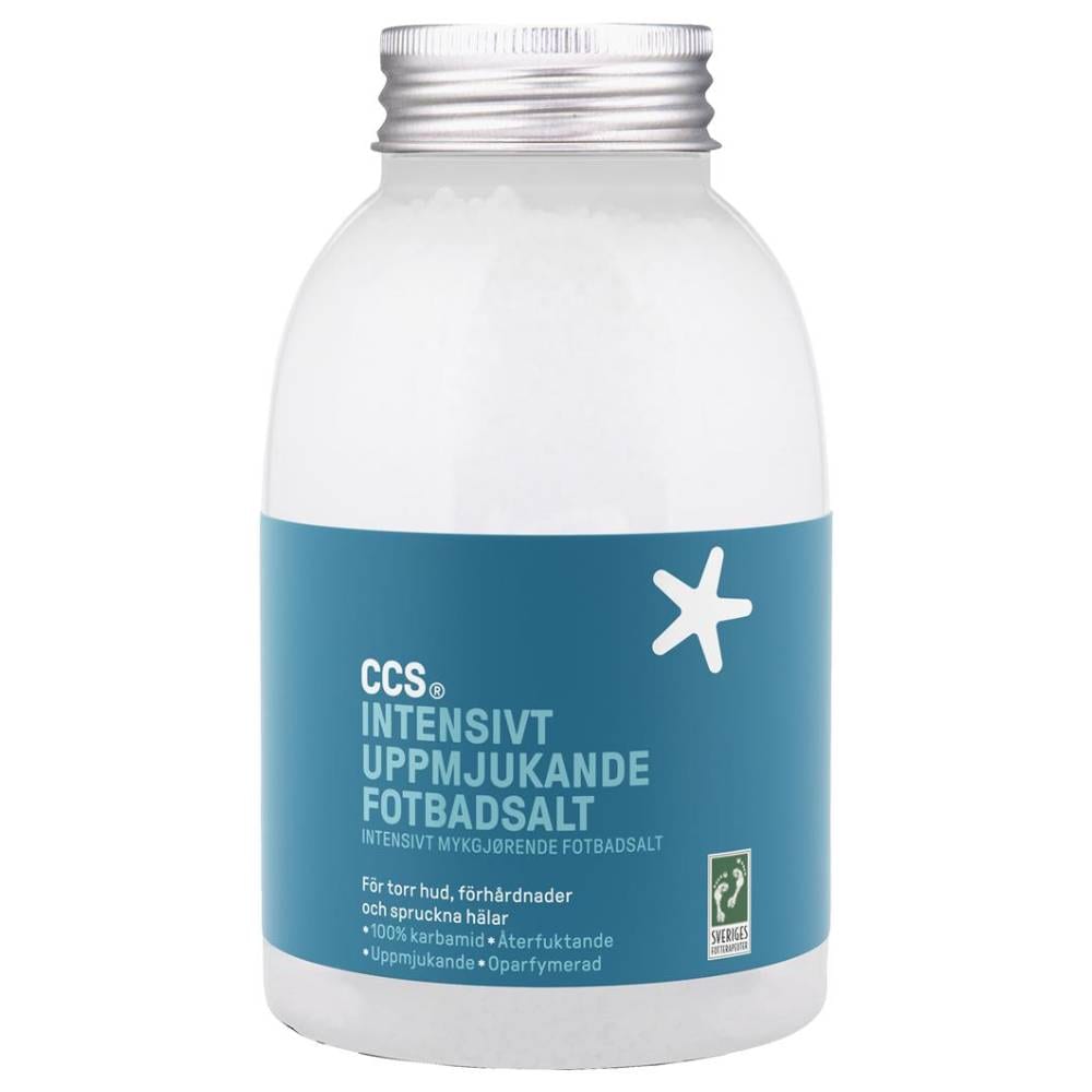 CCS Fotbadsalt Oparfymerat