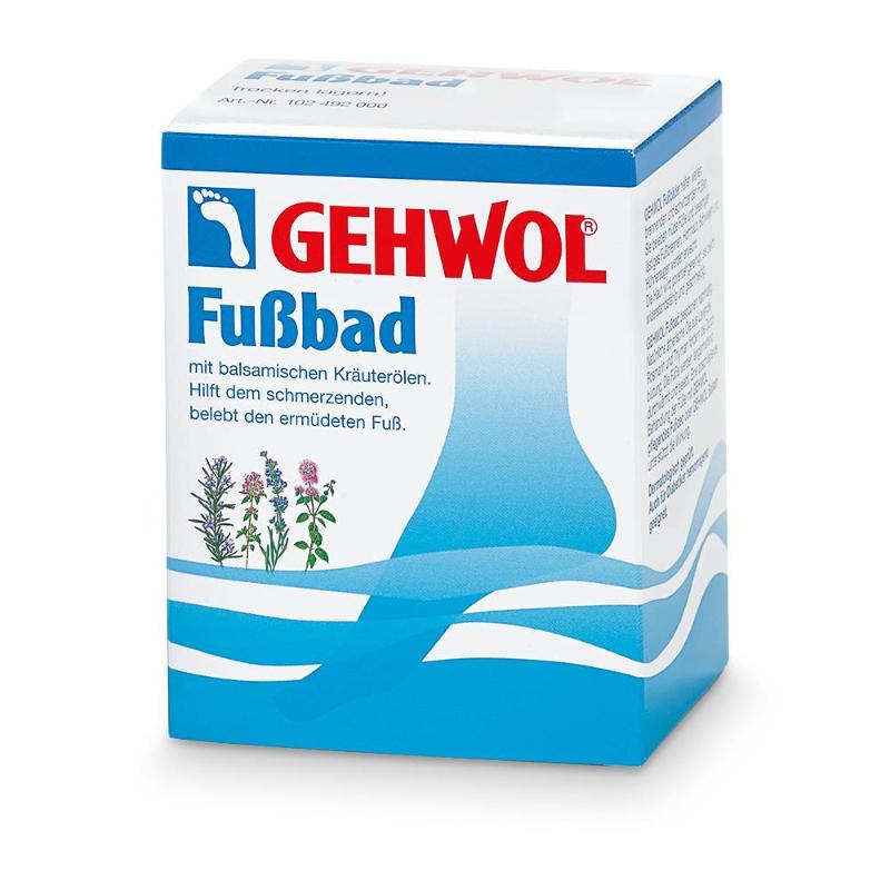 Gehwol Fotbadssalt  10x20g