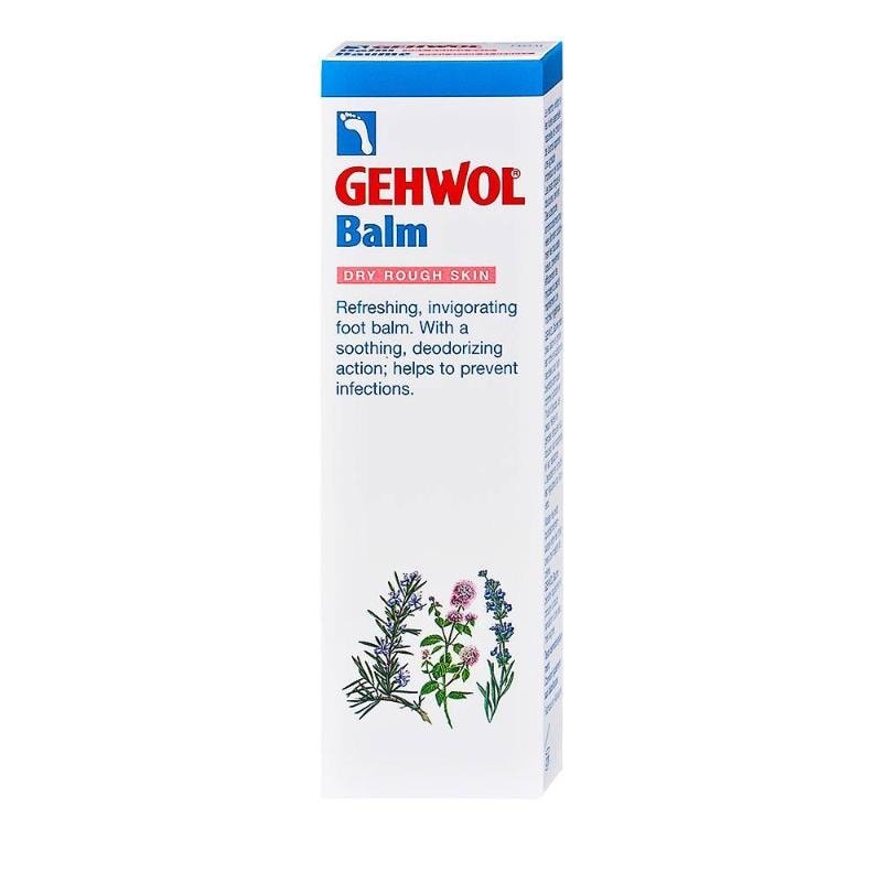 Gehwol Balm Dry Rough Skin 125 ml