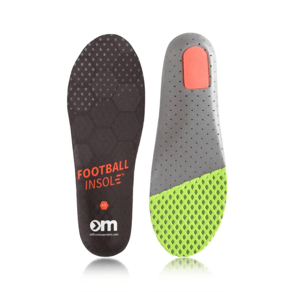 Ortho Movement Såler med svangstøtte til Fotboll