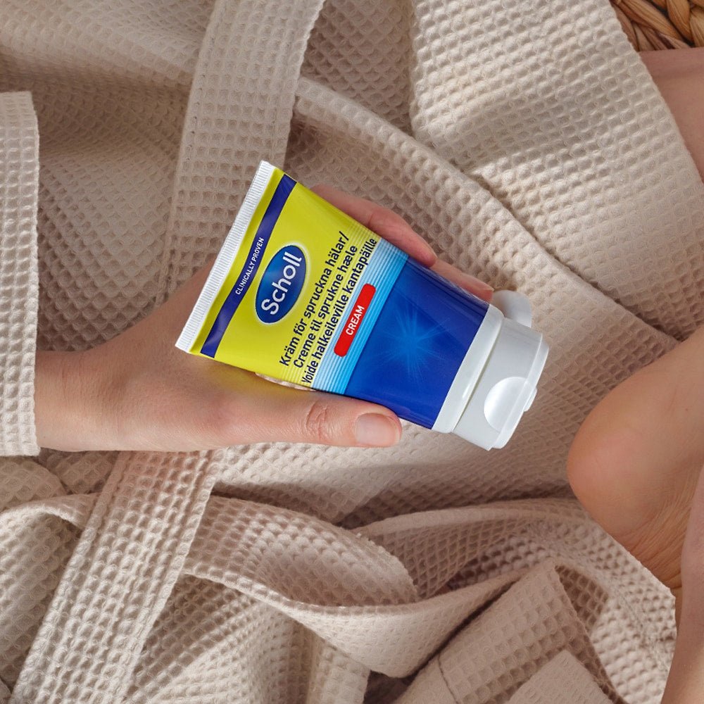 Scholl Active Repair K+ Krem for sprukne hæler