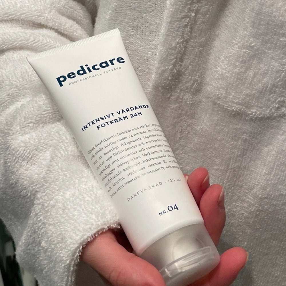 Pedicare Intensivt pleiende fotkrem