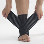 Mediroyal Ankelbandasje Elastisk