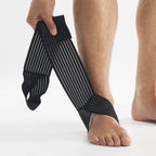 Mediroyal Ankelstøtte Elastisk Åttebandasje