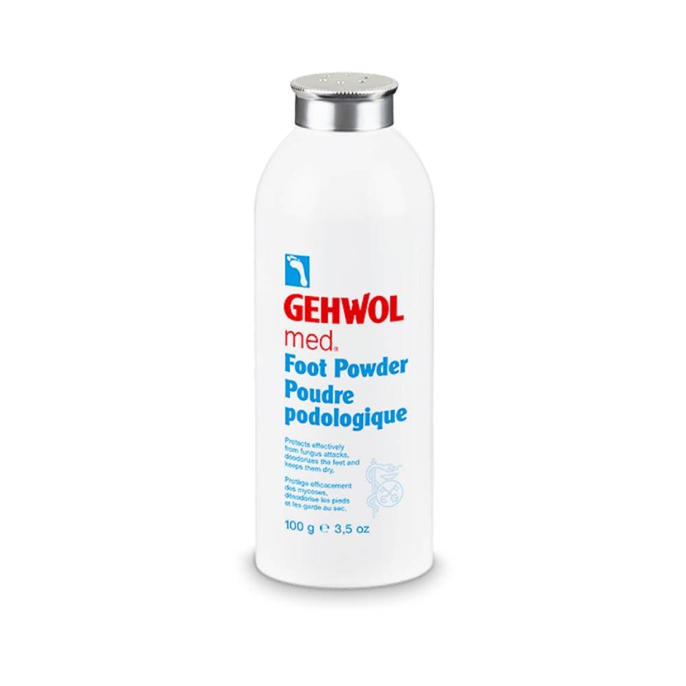 Gehwol med® fotpuder