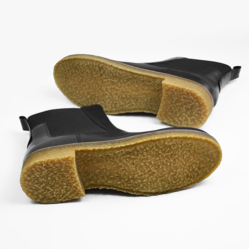 Produktbild 5 - Rosa Negra Chelsea Boot Loures Black