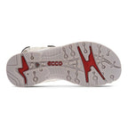 ECCO Sandal Dame Offroad Limestone Yabuck Yak