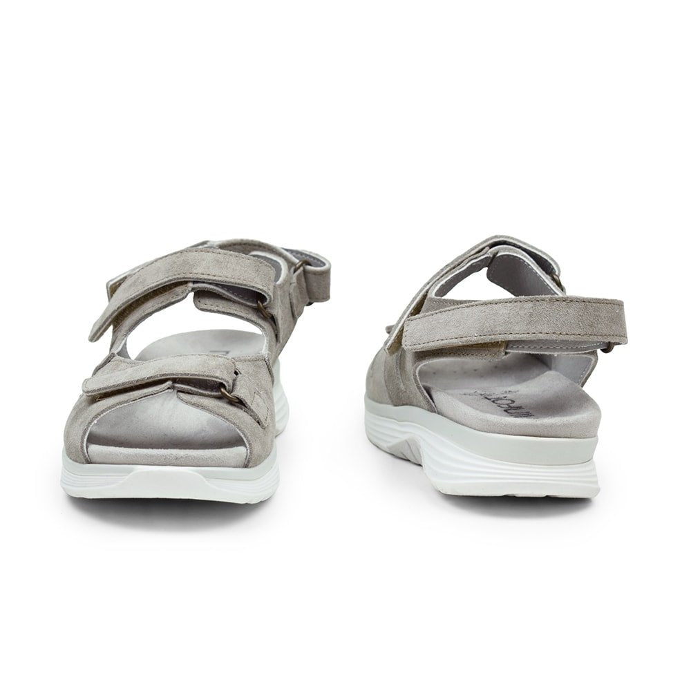 Minfot Sunny Sandaler Dame Khaki