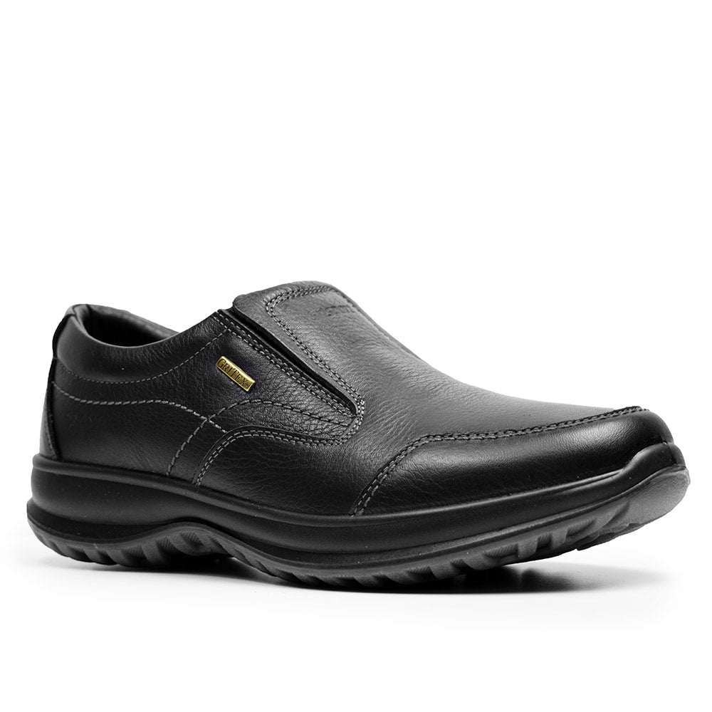 Produktbild 4 - Grisport Loafers Bred Gritex Black
