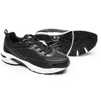 Scholl Sko Biomechanics Sprinter Net Unisex Svart
