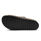 Minfot Sandaler Myk Bio Moa Semsket skinn Grå