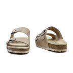 Minfot Sandaler Primo Soft Ayo Lær Stone
