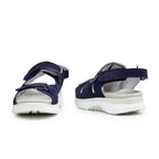 Minfot Sunny Sandaler Dame Navy