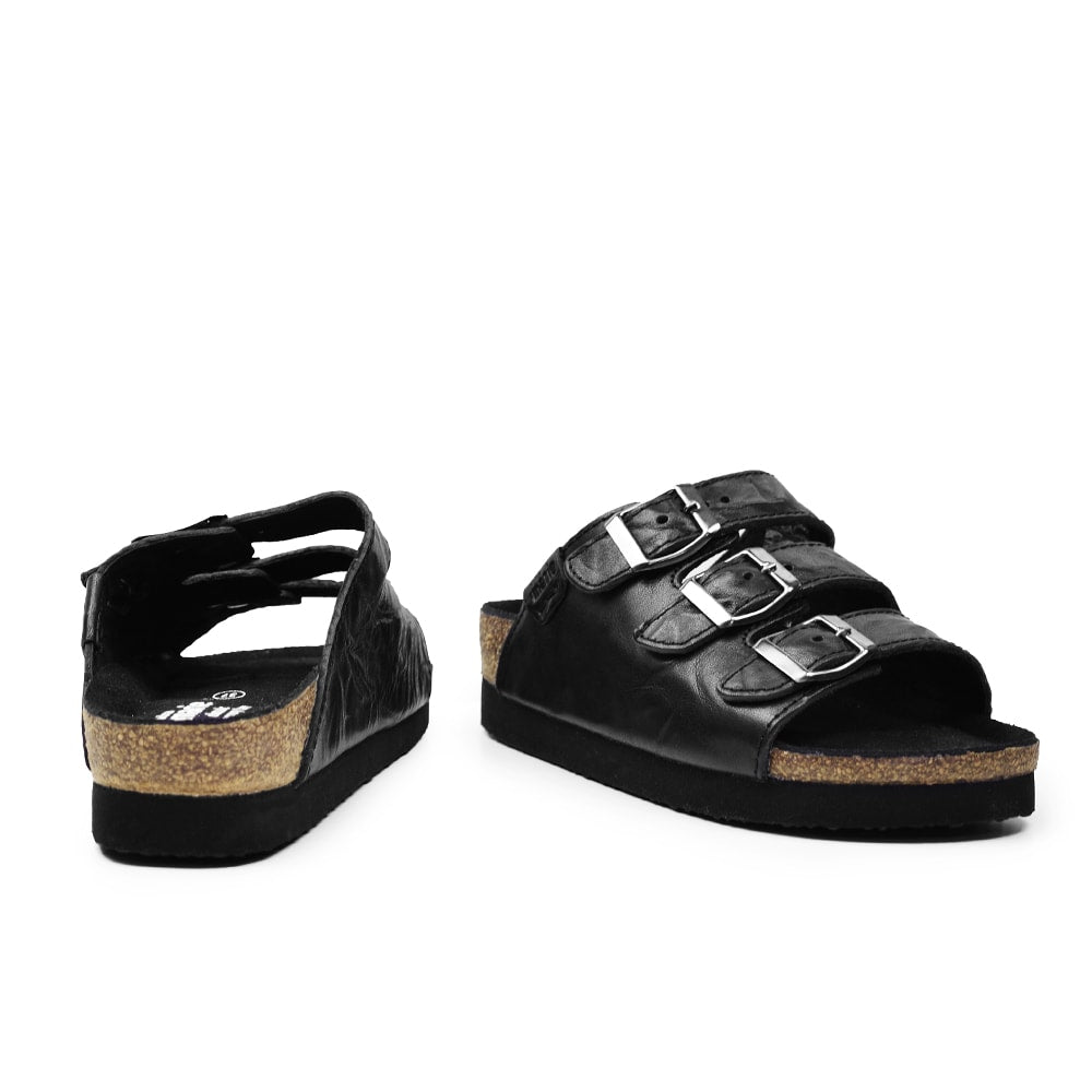 Produktbild 5 - Sköna Marie Sandaler Lava Black Tumbled