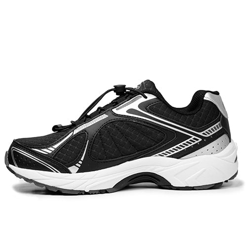Scholl Sprinter Easy Walkingsko Black