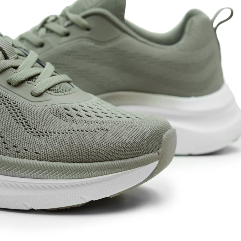 Produktbild 10 - Minfot Sneakers Enjoy Khaki Grön
