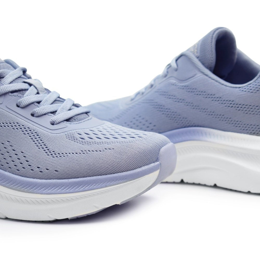 Produktbild 10 - Minfot Sneakers Enjoy Ljusblå