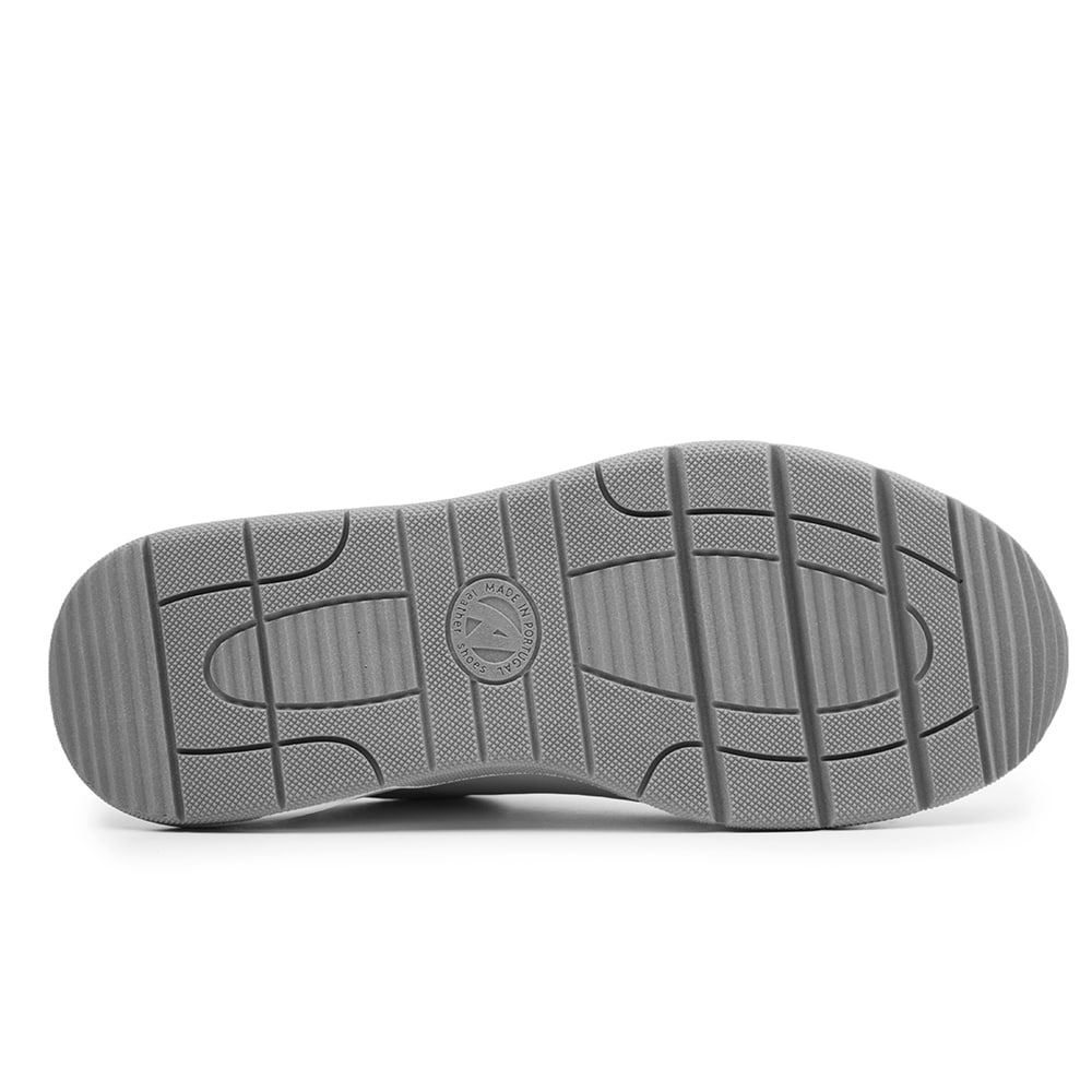 Produktbild 6 - Minfot Sneaker Softrole Lux Stretch Hvit