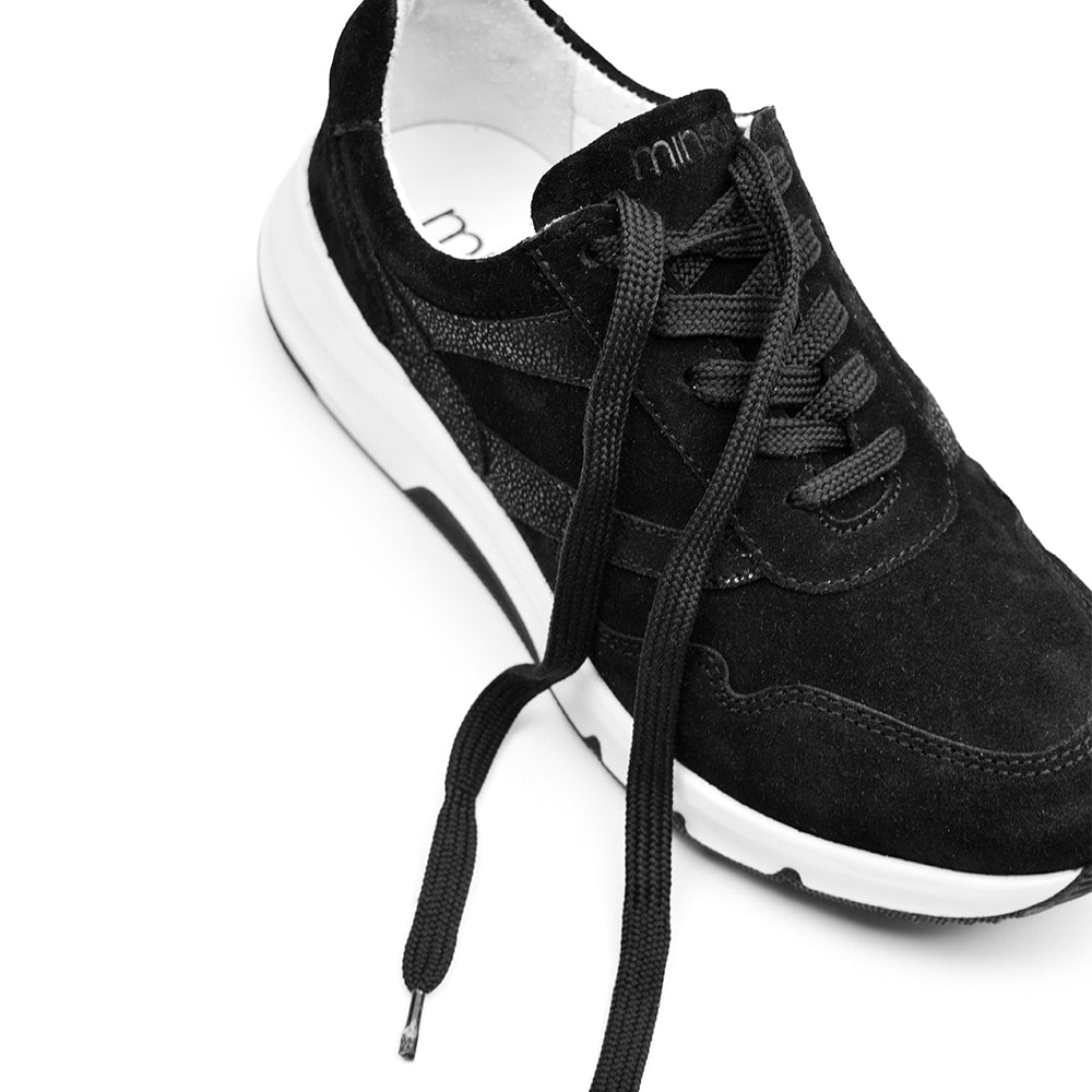 Produktbild 8 - Minfot Sneaker Softrole Pop Svart