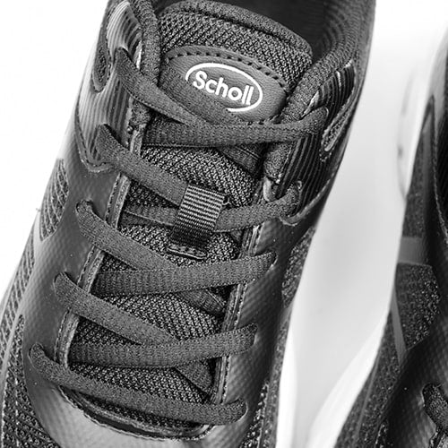 Scholl Sko Biomechanics Sprinter Net Unisex Svart