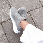 Minfot Enjoy Sneakers Unisex Khaki Grøn