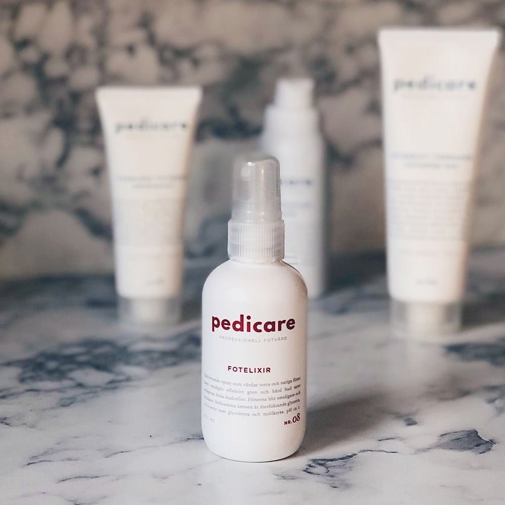 Pedicare Mykgjørende Fotspray 100 ml
