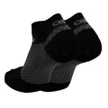 OS1st FS4 Hælsporestrømper No Show Sock Svart