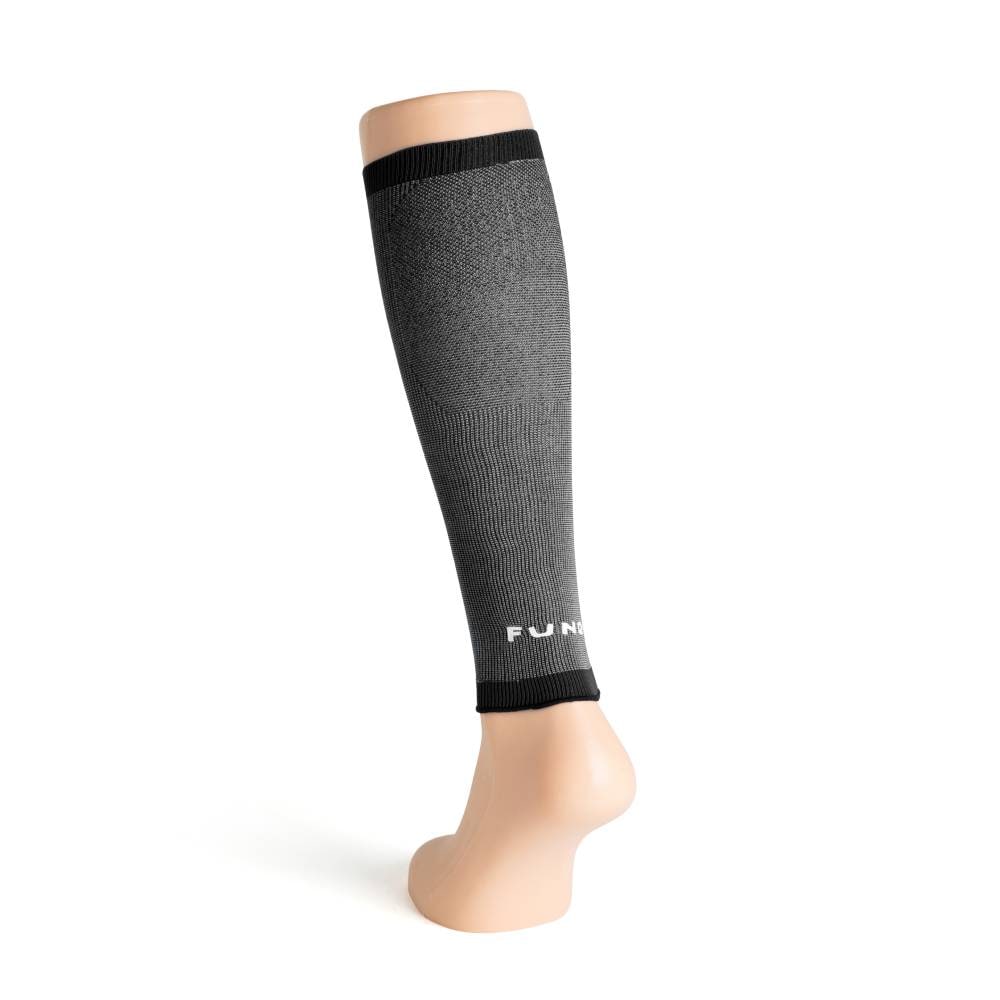 Funq Wear Stödstrumpor Utan Fot Svart Balance