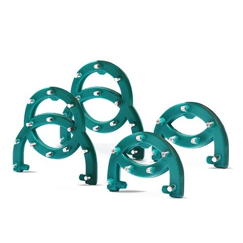 4 Stykker Løse Brodder for Piggsko