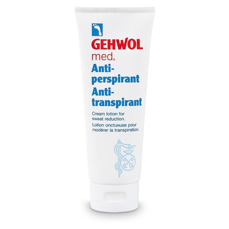 Gehwol med® Antiperspirant  Fotkrem 