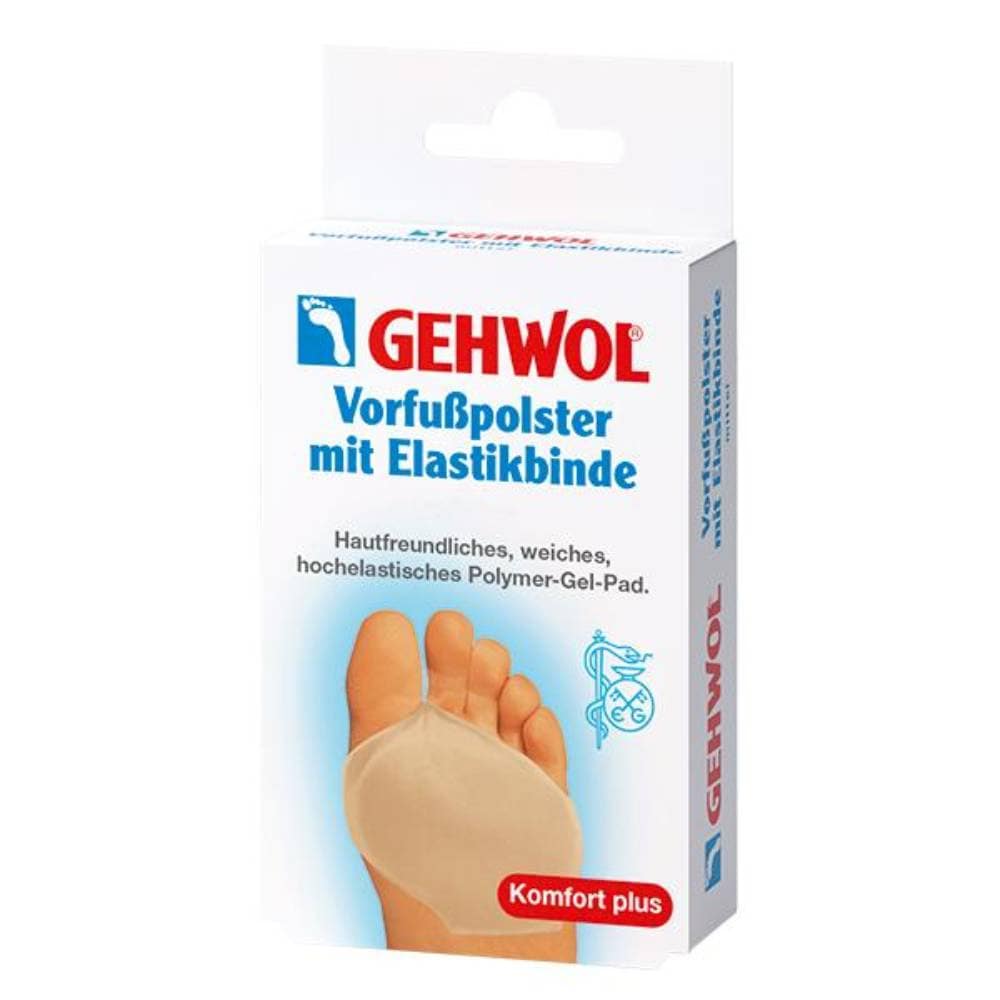 Gehwol Førfotspute Gel Elastisk