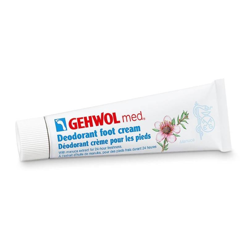 Gehwol med® Fotdeokrem Fotkrem med Deo