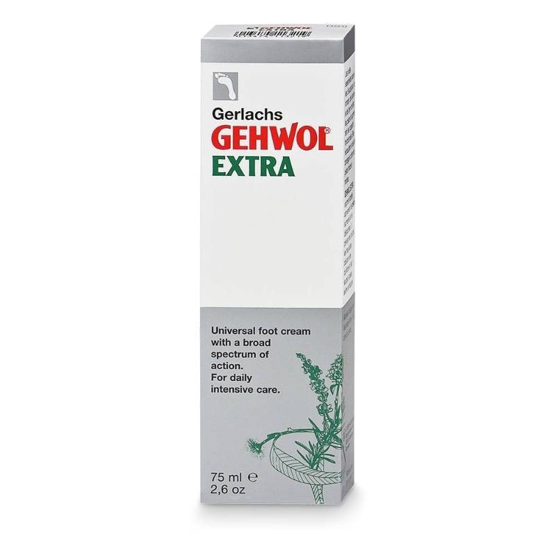 Gehwol Gerlachs Extra Pleiende Fotkrem