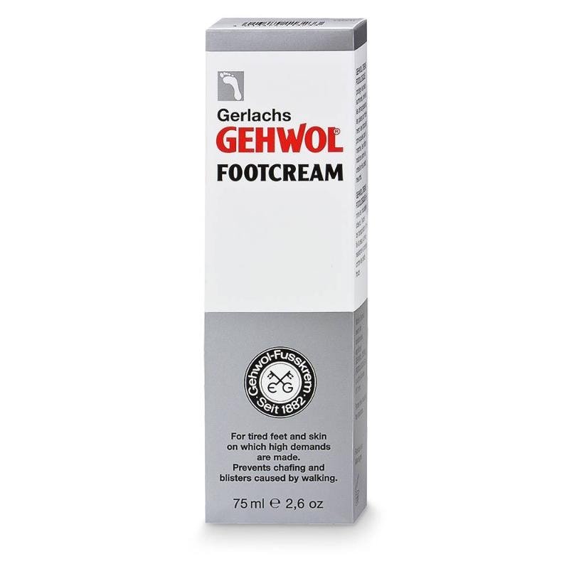 Gehwol Foot Cream Gerlachs fotkrem