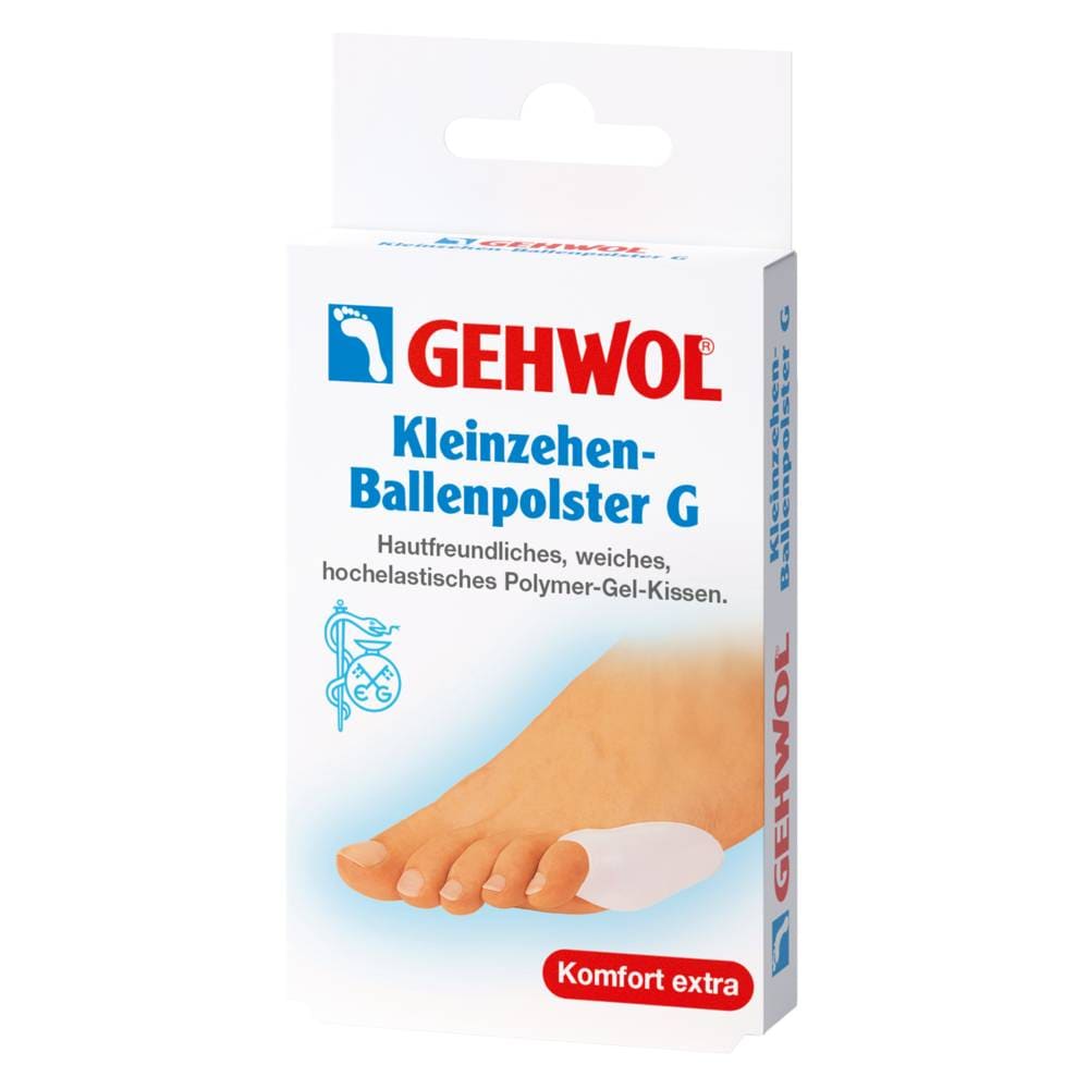 Gehwol Lilltåskydd Gel