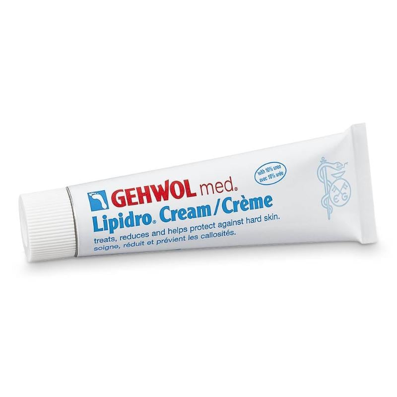 Produktbild 2 - Gehwol med® Lipidro Cream Fotkräm 75 ml