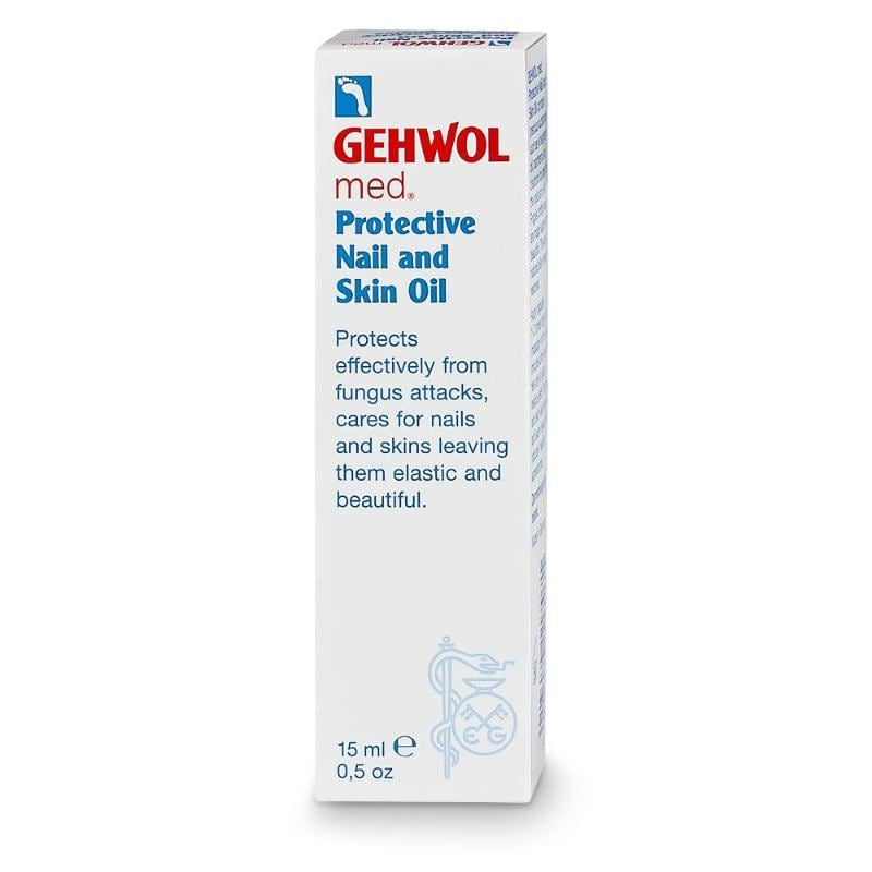 Produktbild 3 - Gehwol med® protective nail and skin oil