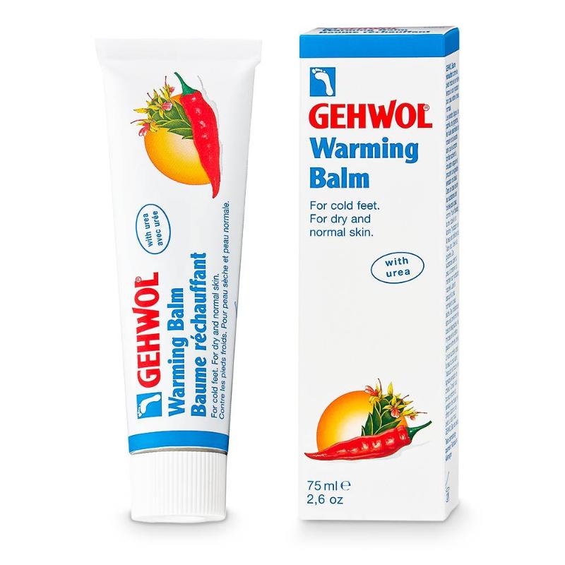 Gehwol Warming Balm Varmende Fotbalsam