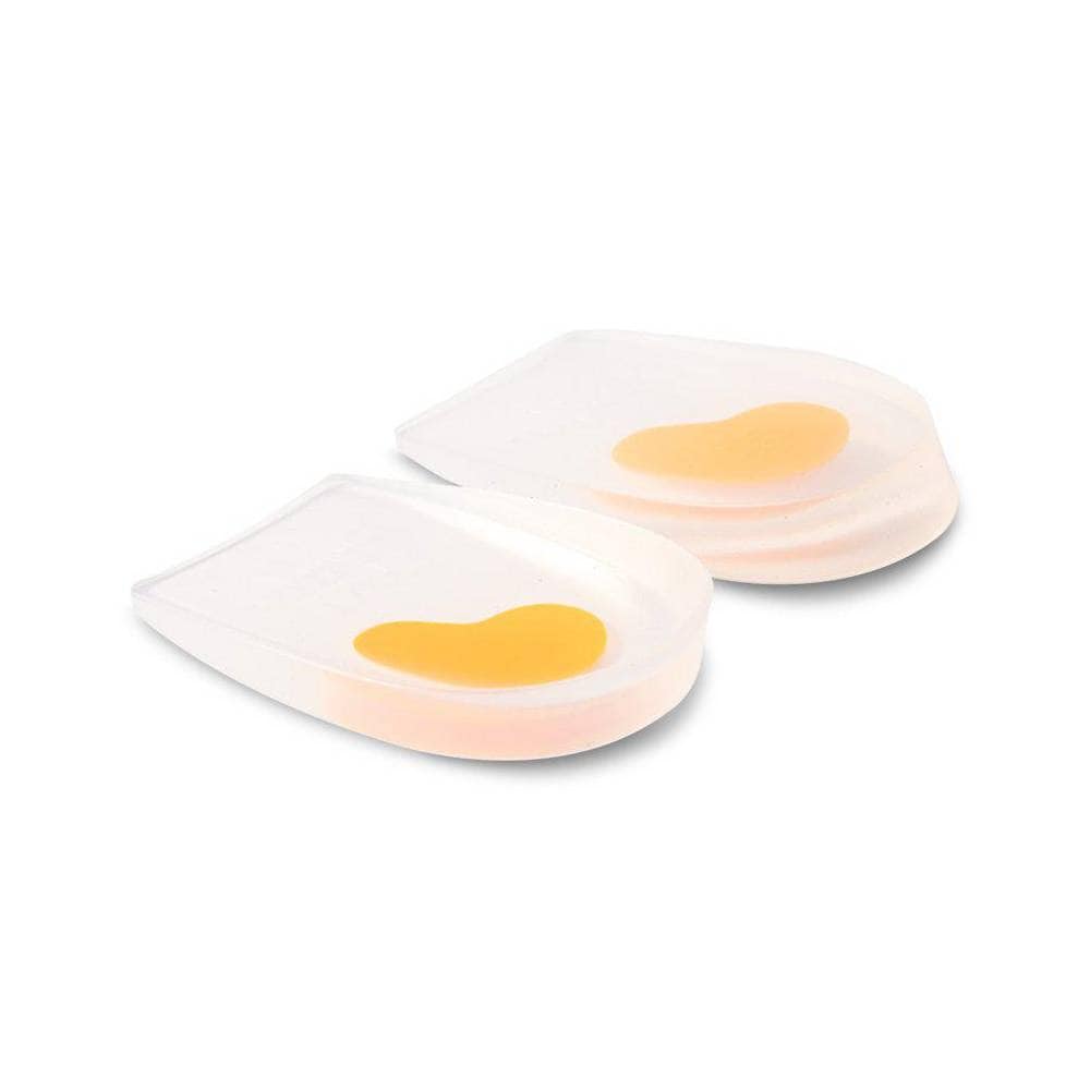 52BONES Gel HeelCup Hælinlegg med myk demping