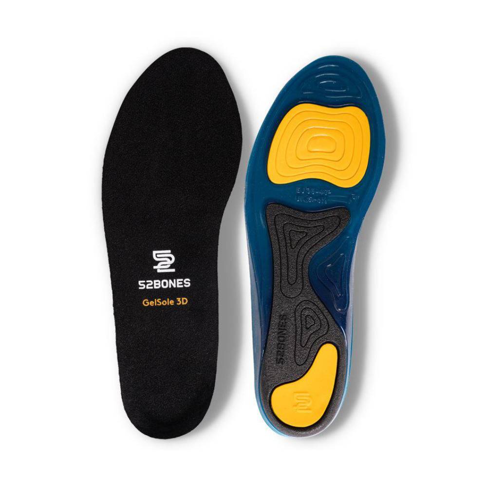 52BONES Gelsåler GELSOLE 3D