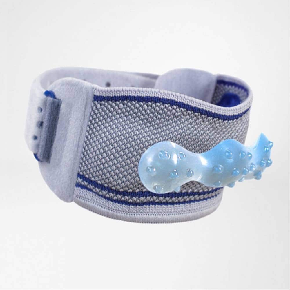 Bauerfeind GenuPoint støtte for Hoppekne/Jumpers knee