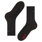 Falke GO2 Golf Strømper Herre Svart 1-pk