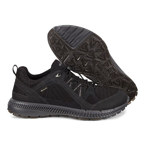 ECCO Terracruise II Vanntette Sko Gore-Tex Dame Svart