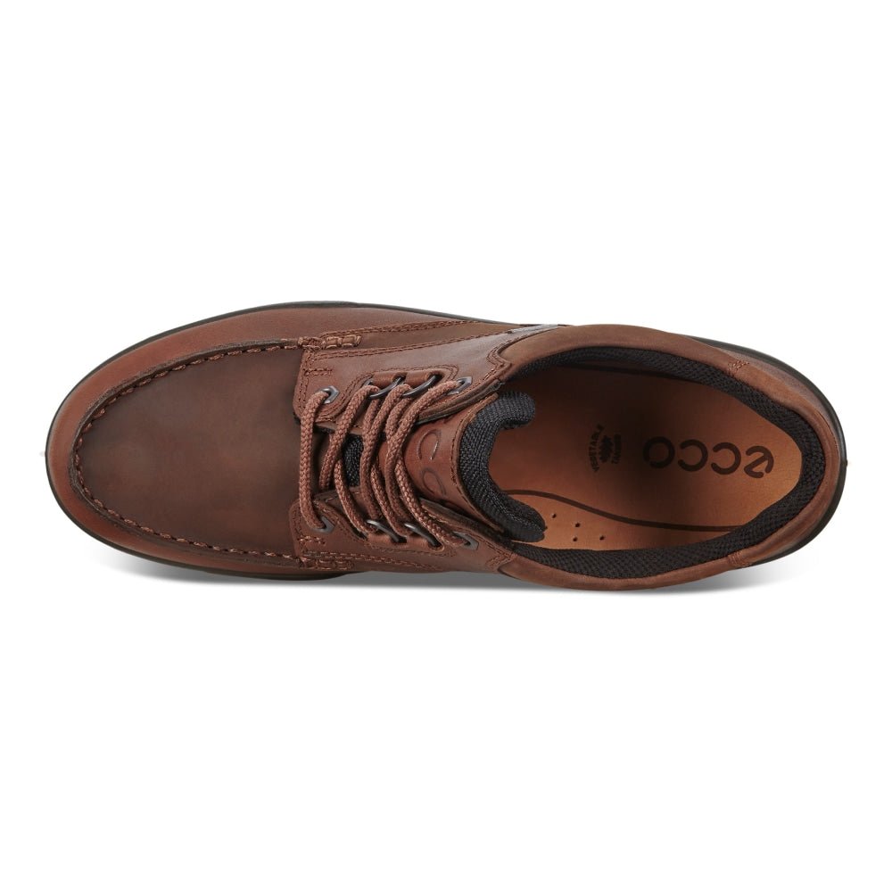 ECCO Track 25 Herre Gore-Tex BisonBison Oil Nubuck