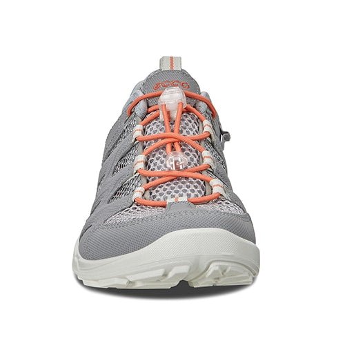 ECCO Sko Dame LT W Silver GreySilver Metal