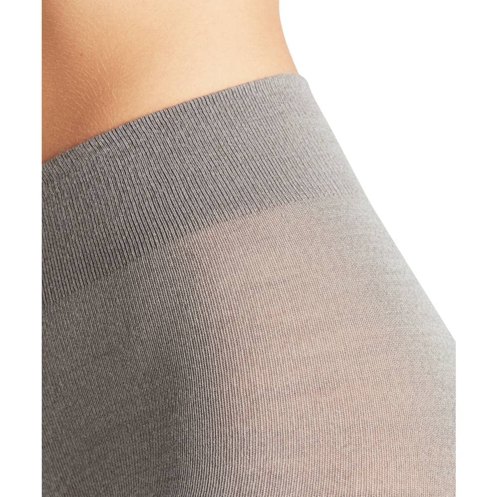 Falke Softmerino Leggings Dame Lysgrå Melange