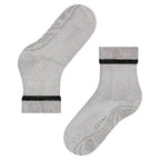 Falke Cuddle Pads Strømper Dame Non-slip Grå 1-pk