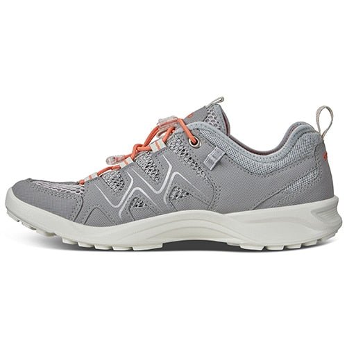 ECCO Sko Dame LT W Silver GreySilver Metal