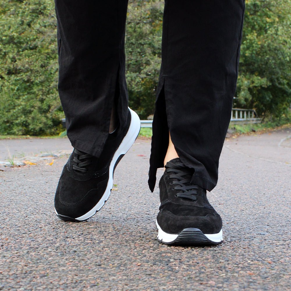 Produktbild 13 - Minfot Sneaker Softrole Pop Svart