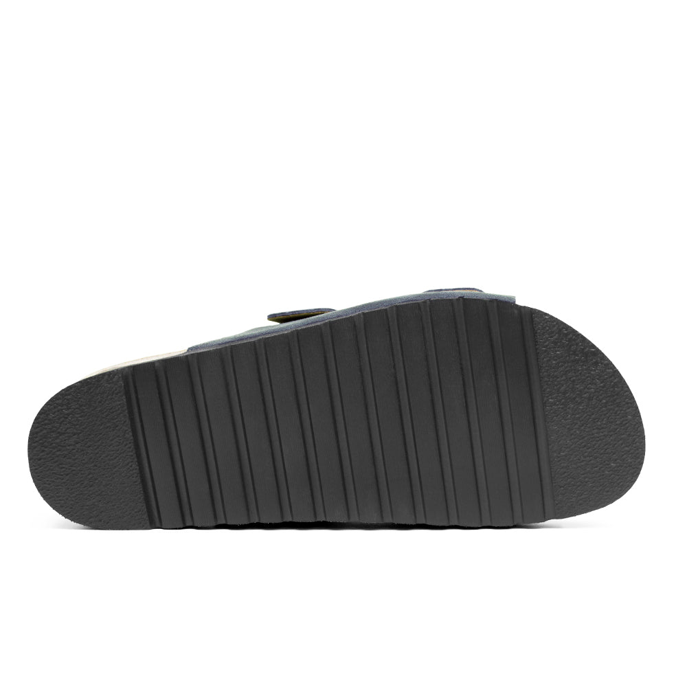 Produktbild 6 - Minfot Sandaler Moa Mocka Navy